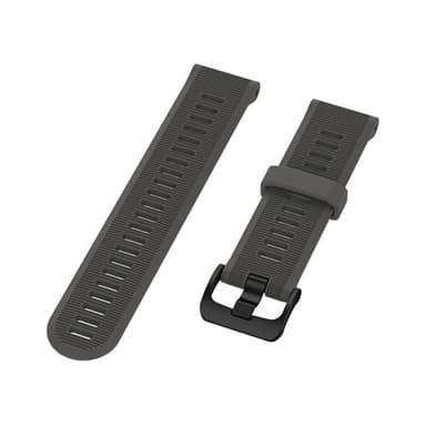 Silikon armbånd til Garmin Forerunner 945, grå