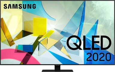 Samsung 55" Q82T 4K UHD QLED smart-TV QE55Q82TAT