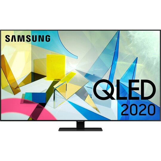 Samsung 55" Q82T 4K UHD QLED smart-TV QE55Q82TAT