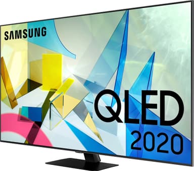 Samsung 55" Q82T 4K UHD QLED smart-TV QE55Q82TAT