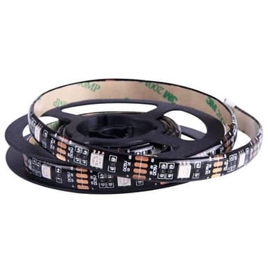 LED bak TV 7.2W 30 LEDs SMD 5050 USB - RGB lys