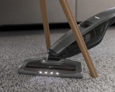 Electrolux UltraPower trådløs støvsuger EUP84IGM (grå)
