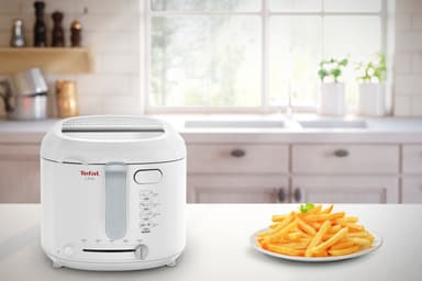 Tefal Uno frityrkoker FF203130 (hvit)