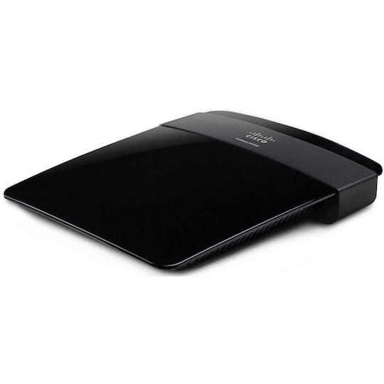 Linksys N300 Wi-Fi n-Router E1200