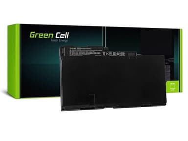 Laptop batteri till HP CM03XL EliteBook 740 750 840 850 G1 G2 / 11,1V 4000mAh
