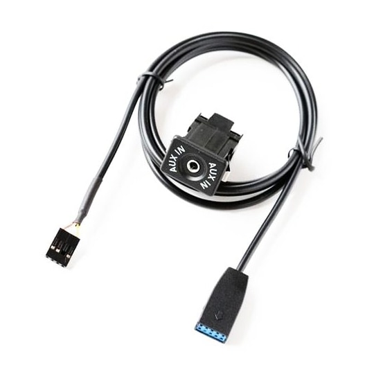 CD AUX adapter BMW E46