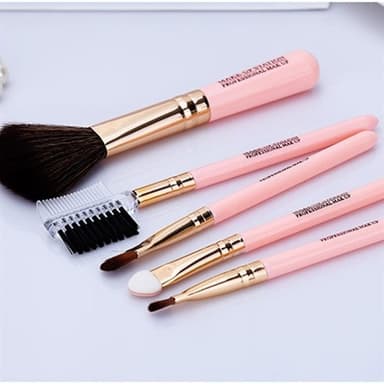 MakeUp Børster 5-pk