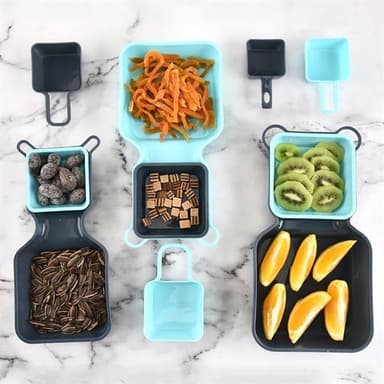 10i1 Snacksskåler