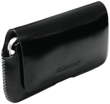 Krusell Hector mobiletui 3XL (sort)