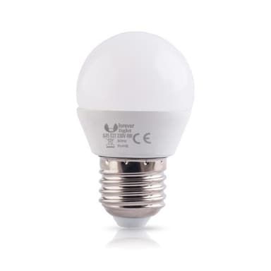 LED-Pære E27 G45 6W 3000K 480lm