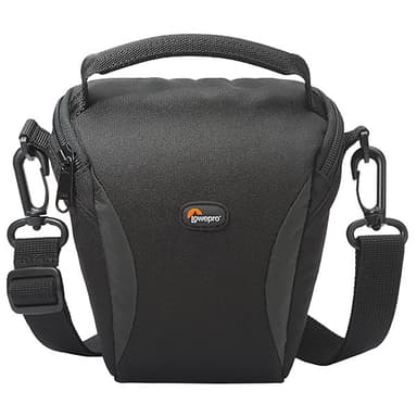 LowePro Format TLZ 10 kameraveske (sort)