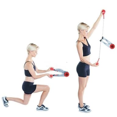 Multifunksjonell Armtrener