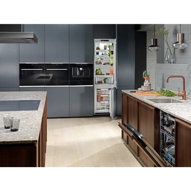 Electrolux induksjonstopp 890PMF integrert