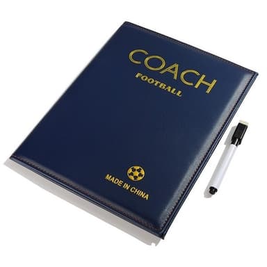 Magnetisk Taktiktavla Fotboll Vikbar