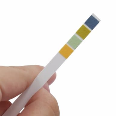 Ph-tester / ph-måler til svømmebasseng - 100 stk strips