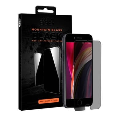 Eiger Mountain Anti Spy Skjermbeskyttelse Apple iPhone SE (2020)/8/7