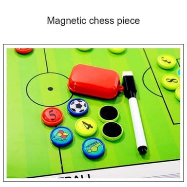 Magnetisk Taktikktavle Fotball