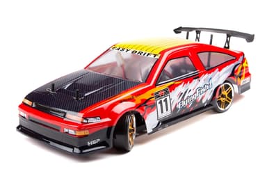 HSP Drift - 1:10 Brushed :: Komplett