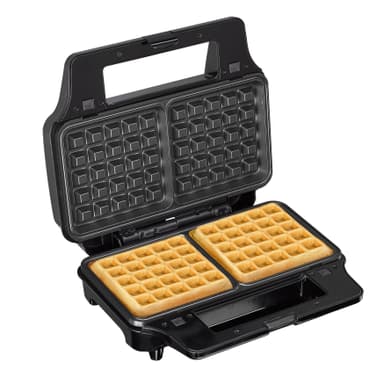 Logik toastjern LO2SM316E (sort)