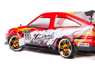 HSP Drift - 1:10 Brushed :: Komplett
