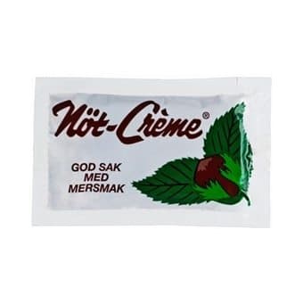 Nøt-Krem Eske 80 stk