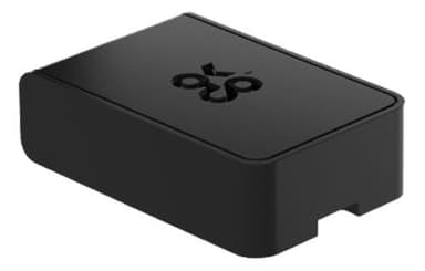 OKdo deksel til Raspberry Pi 4 - Svart