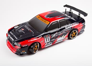 HSP Drift - 1:10 Brushless :: Komplett m/LiPo