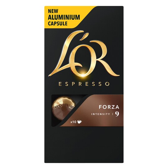 L Or Espresso 9 Forza kapsler 4018201