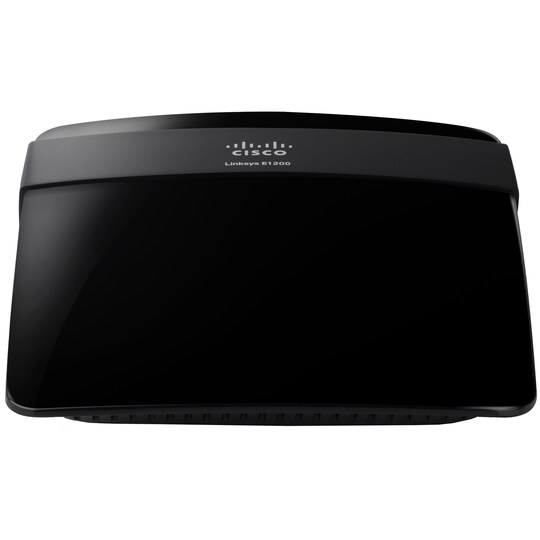 Linksys N300 Wi-Fi n-Router E1200