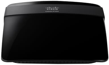 Linksys N300 Wi-Fi n-Router E1200