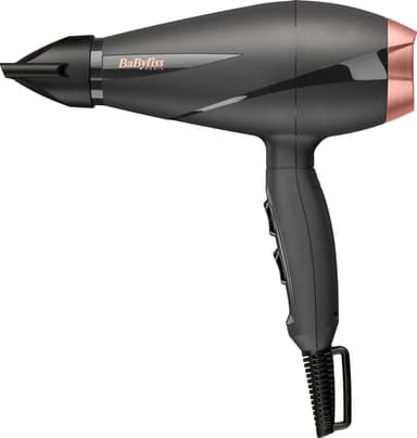 BaByliss Smooth Pro 2100 hårføner BA6709DE