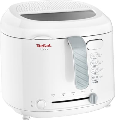 Tefal Uno frityrkoker FF203130 (hvit)