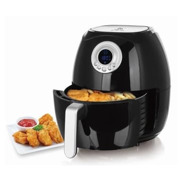 Emerio Smart Fryer - Varmluftsfrityr 4,5L