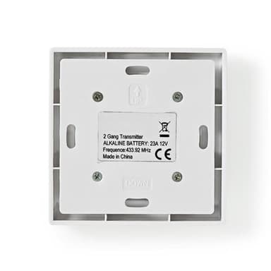 Nedis Smart RF-belysningskonverterer Dobbel