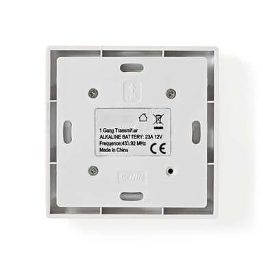 Nedis Smart RF-veggstrømbryter