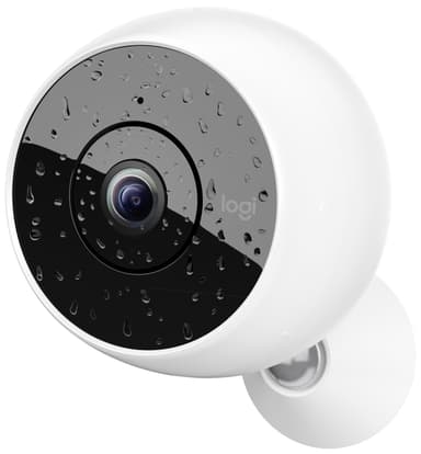 Logitech Circle 2 trådløst sikkerhetskamera