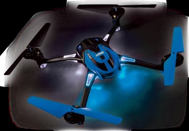 Traxxas LaTrax Alias Quad Rotor RTF
