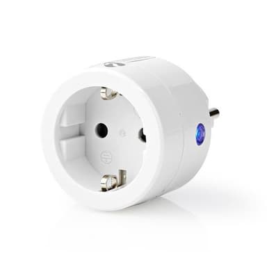 Nedis Smart RF-kontakt På/av Schuko type F 2300 W