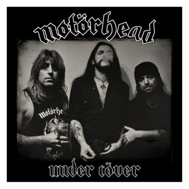Motörhead ‎– Under Cöver (LP)