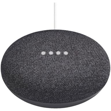 Google Home Mini Mørkegrå