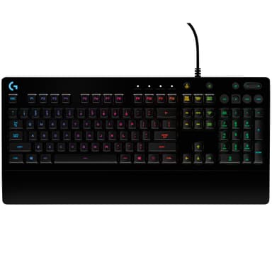 Logitech G213 Prodigy gamingtastatur Logitech G213 Prodigy gamingtastatur