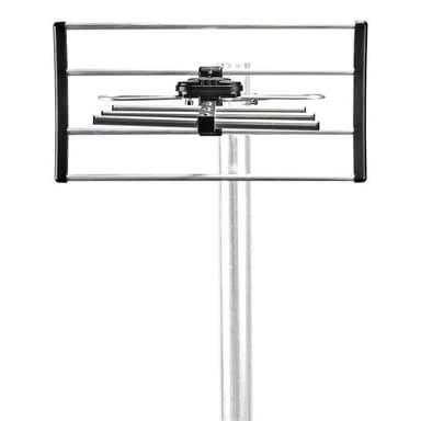 Nedis TV-antenne for utendørs bruk LTE 700 Maks. 9 dB Gain UHF: 470 - 694 MHz