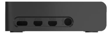 OKdo deksel til Raspberry Pi 4 - Svart