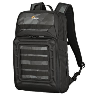 Lowepro DroneGuard BP 250 ryggsekk (sort/mønstret)