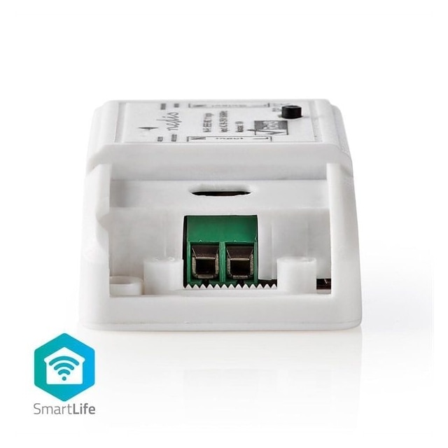 Nedis Smart strømbryter med Wi-Fi 10A