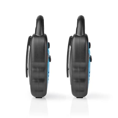 Nedis Walkie talkie Rekkevidde 3 km