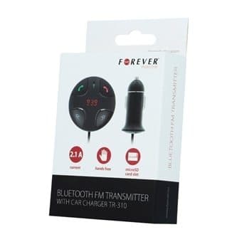 Bluetooth FM sender for bil TR-310