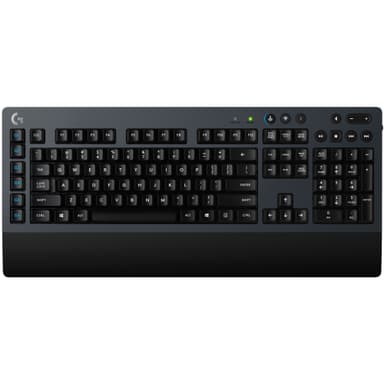 Logitech G613 trådløst mekanisk gamingtastatur