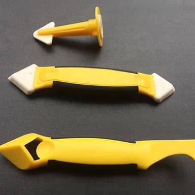 Lim og fugeskrape 3-pk