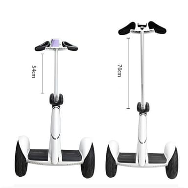 Styrehåndtak Ninebot Segway Mini Pro Hvit